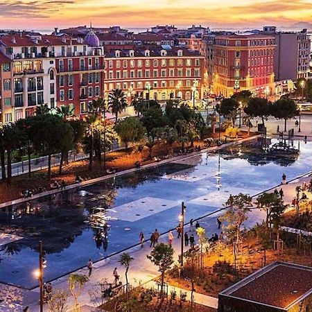 Superbe Studio Au Coeur De Nice ! מראה חיצוני תמונה