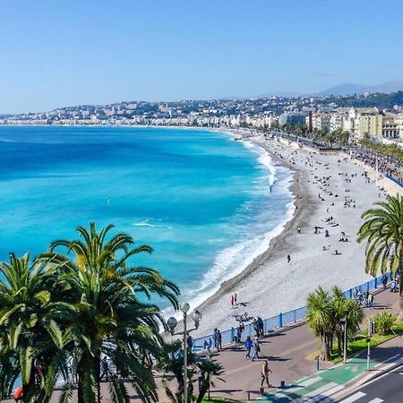 Superbe Studio Au Coeur De Nice ! מראה חיצוני תמונה
